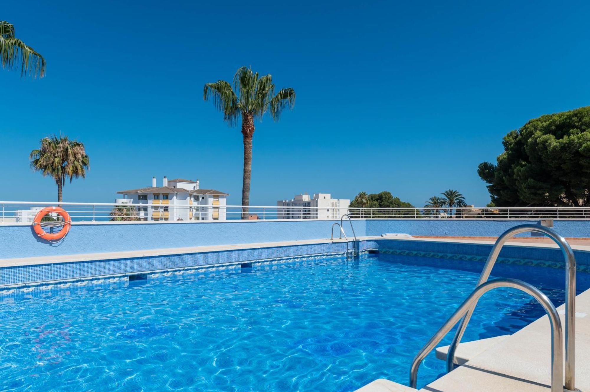 Cielomar Διαμέρισμα Benalmádena Εξωτερικό φωτογραφία