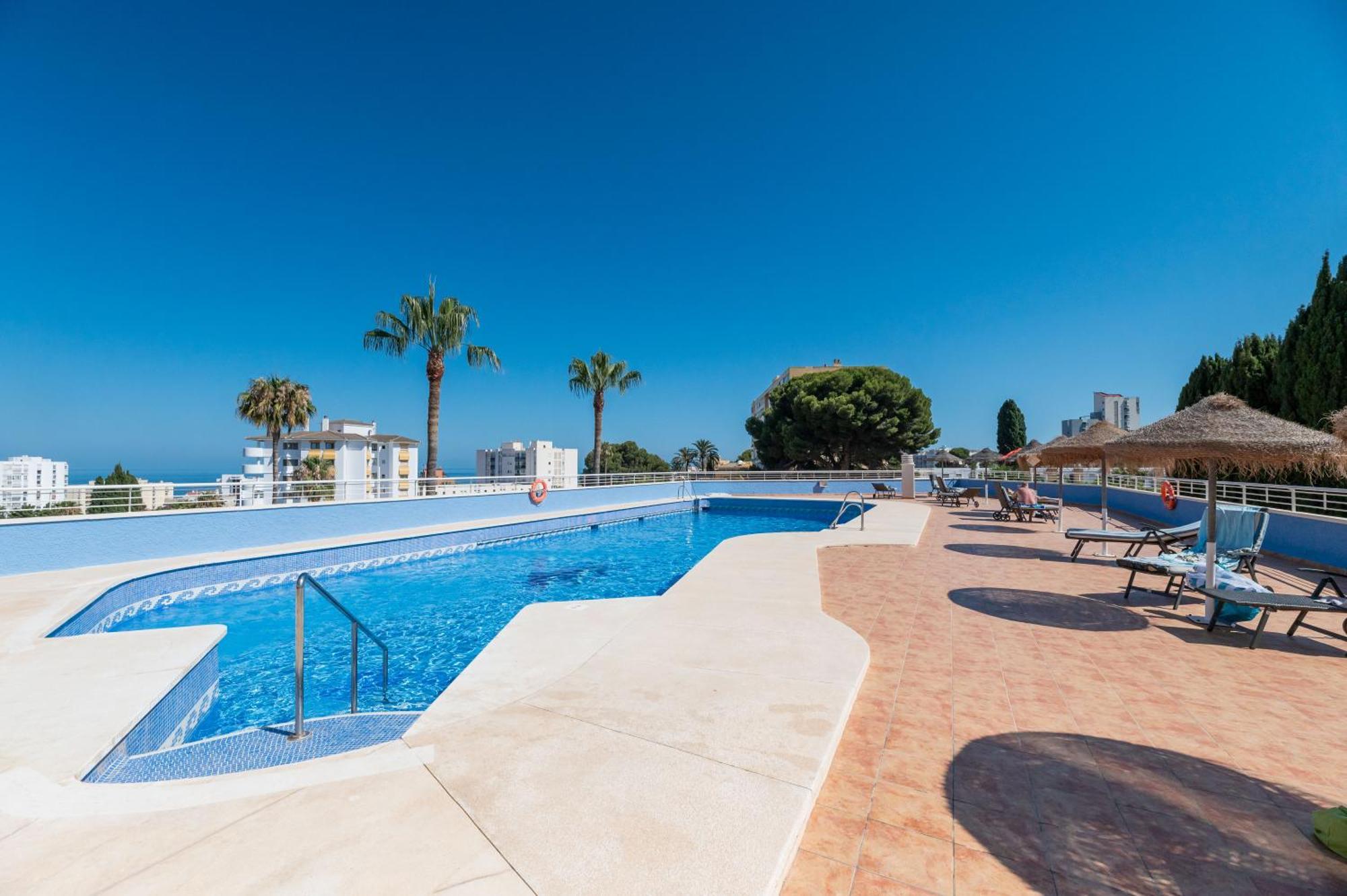 Cielomar Διαμέρισμα Benalmádena Εξωτερικό φωτογραφία