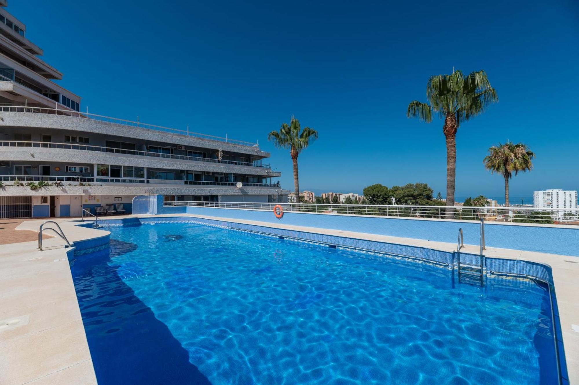 Cielomar Διαμέρισμα Benalmádena Εξωτερικό φωτογραφία