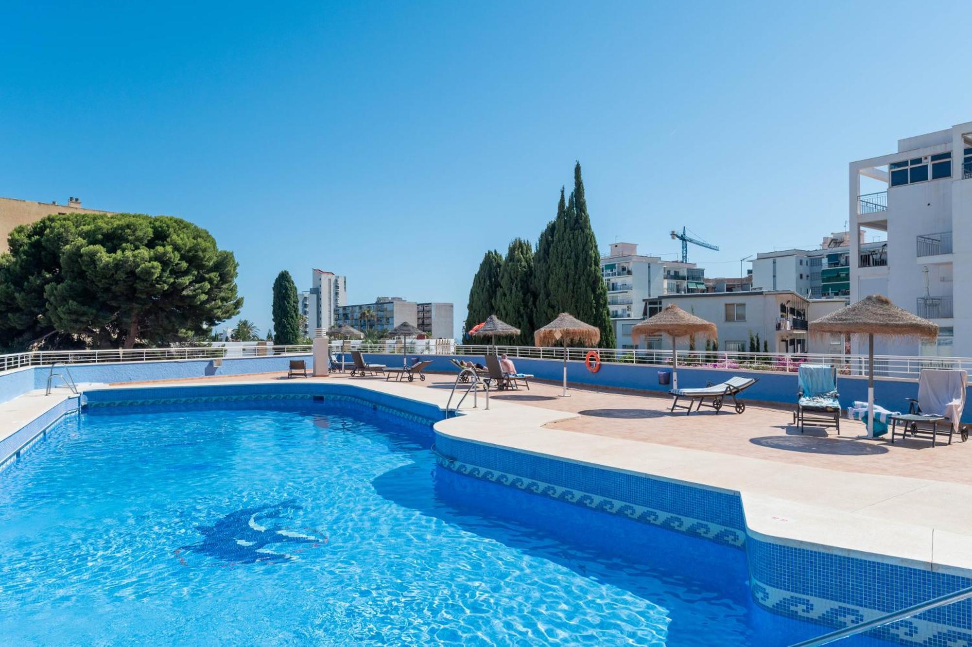 Cielomar Διαμέρισμα Benalmádena Εξωτερικό φωτογραφία